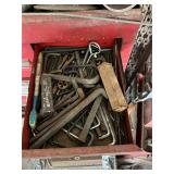 MISC ALLEN WRENCHES