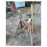 (2) JACK STANDS