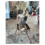 14" CHOP SAW BLACK AND DECKER