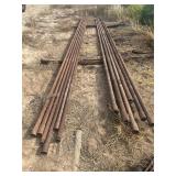 6- 2-7/8" PIPE & 6-2-3/8" PIPE 30