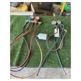 AC PRESSURE GAUGES