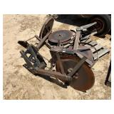 4 LARGE COULTERS