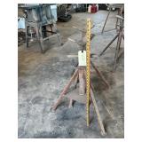 (2) JACK STANDS