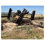 JOHN DEERE 630 DISC HARROW