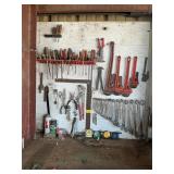 WALL LOT SEE PIC