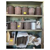 MISC PLANTER PARTS