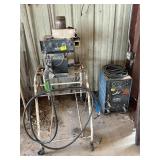 MILLER S-52E MIG OR FLUX-CORED WELDING
