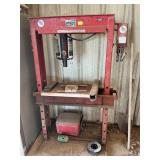 40 TON HEAVY DUTY HYDRAULIC PRESS