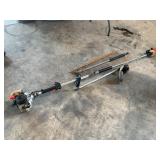 ECHO WEEDEATER/ POLE SAW