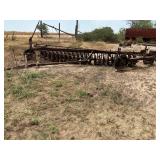 ONE WAY DISC PLOW