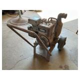 2" BRIGGS & STRATTON TRASH PUMP