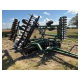JOHN DEERE 630 DISC HARROW
