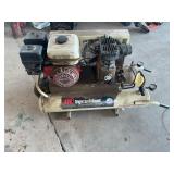 AIR COMPRESSOR INGERSOL-RAND