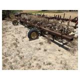 JOHN DEERE10 ROW CULTIVATOR