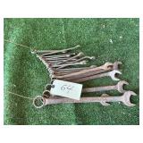 OPEN END / BOX END WRENCHES