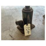 HYDRAULIC BOTTLE JACK 20 TON
