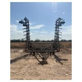JOHN DEERE 1010 FIELD CULTIVATOR