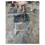CRAFTSMAN 10 INCH TABLESAW