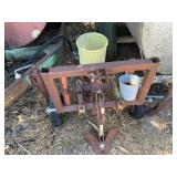 1 ROW PLANTER