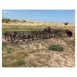 JOHN DEERE 1100 FIELD CULTIVATOR