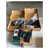 (3) MOTOROLA 2- WAY RADIO