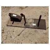 FENCING TOOL TO UNROLL WIRE