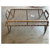 28x19" METAL GRILL