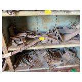 MISCELLANEOUS HARDWARE AND MORE FOR PLANTER