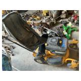 CUB CADET PUSH MOWER