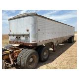 1982 TIMPTE GRAIN TRAILER