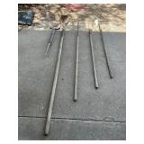 GARDEN TOOL LOT