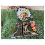 PNEUMATIC HALF-INCH DRIVE IMPACT, SKIL SAW