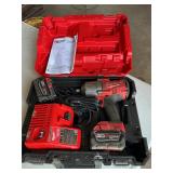 MILWAUKEE HIGH TORQUE IMPACT WRENCH