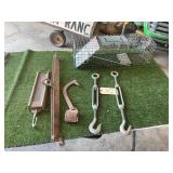 MISC VINTAGE LOT