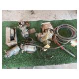 (8) TRANSFER PUMPS