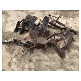 6 FURROW DYKERS