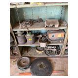 MISC PARTS FOR PLANTER AND MORE