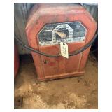 LINCOLN 225 AMP CRACKER BOX WELDER