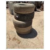 4-20" TIRE /1-17" TIRE