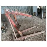 HEAVY DUTY INDUSTRIAL HOIST