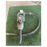 1" AIR IMPACT GUN INGERSOLL  RAND