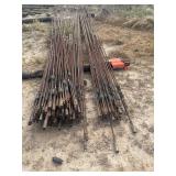 APPROXIMATELY 95 - 3/4" SUCKER ROD