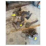 SWEEPS FOR CULTIVATOR