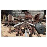 SCRAP METAL LOT