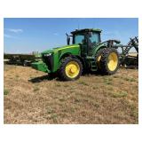 2012 JOHN DEERE8285 R 4WD TRACTOR W/ DUALS