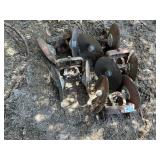 MISC PLANTER PARTS