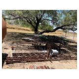 SCRAP METAL LOT