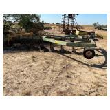 HARRELL AG PRODUCTS MOLDBOARD SWITCH PLOW