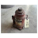 HYDRAULIC BOTTLE JACK 20 TON