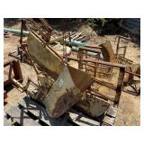 10 ROW CROP FENDERS